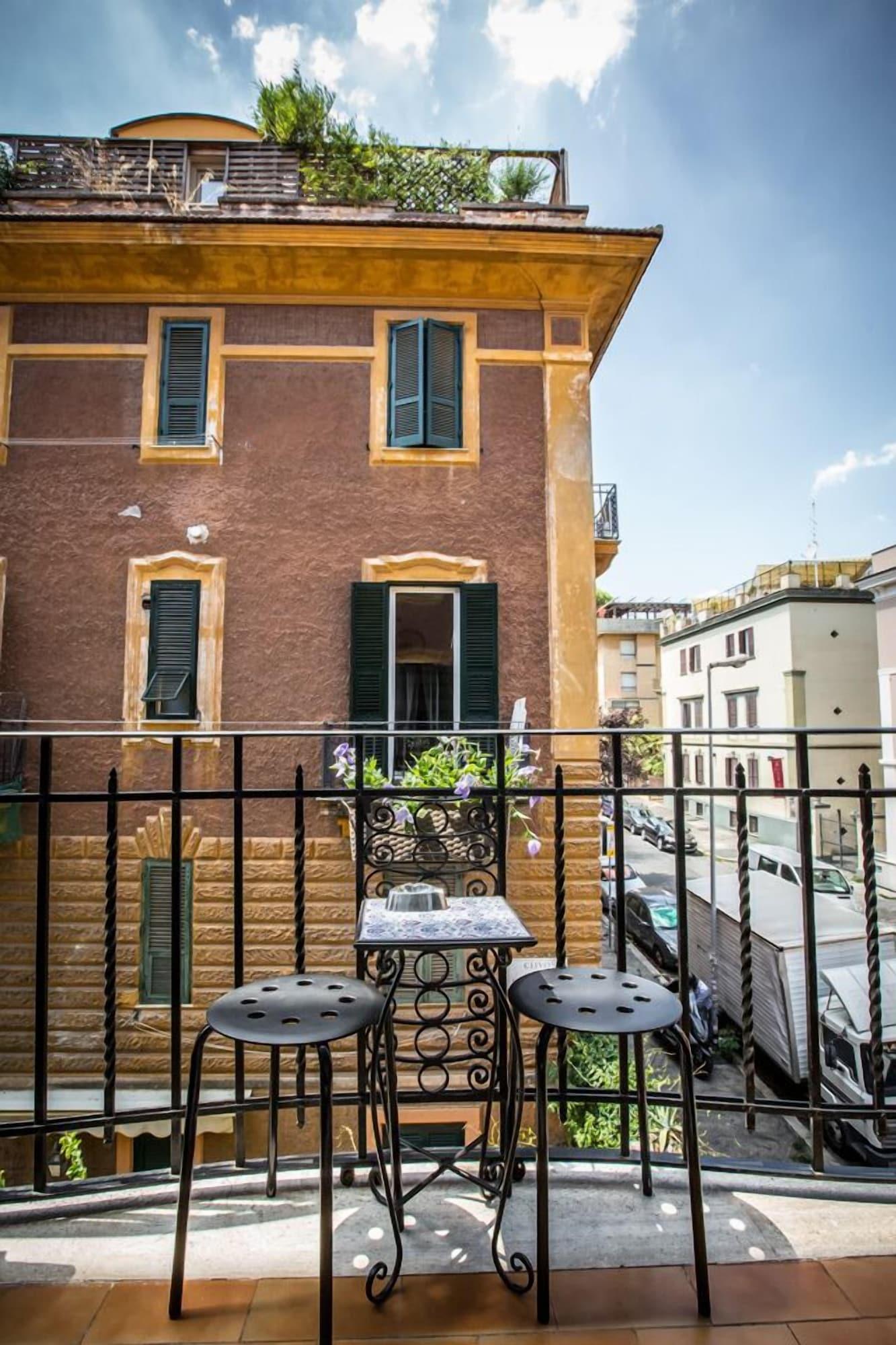 San Pietro Leisure And Luxury Hotel Rome Exterior photo