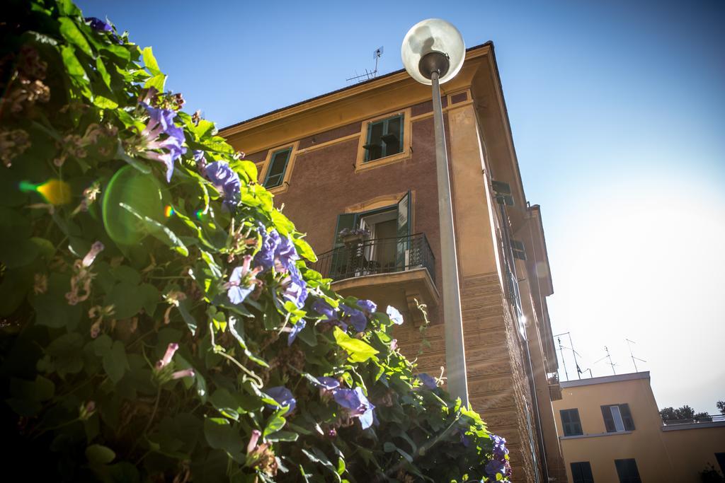 San Pietro Leisure And Luxury Hotel Rome Exterior photo