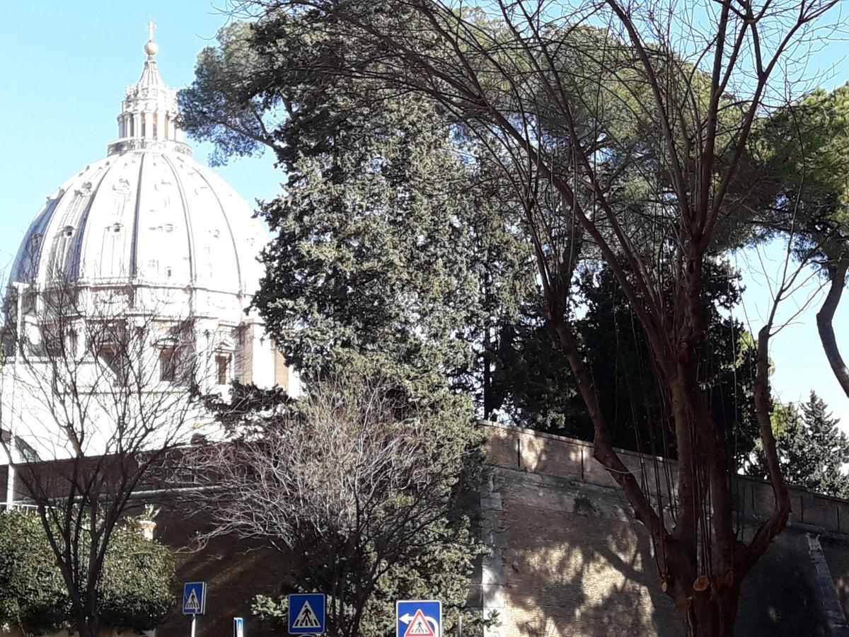 San Pietro Leisure And Luxury Hotel Rome Exterior photo