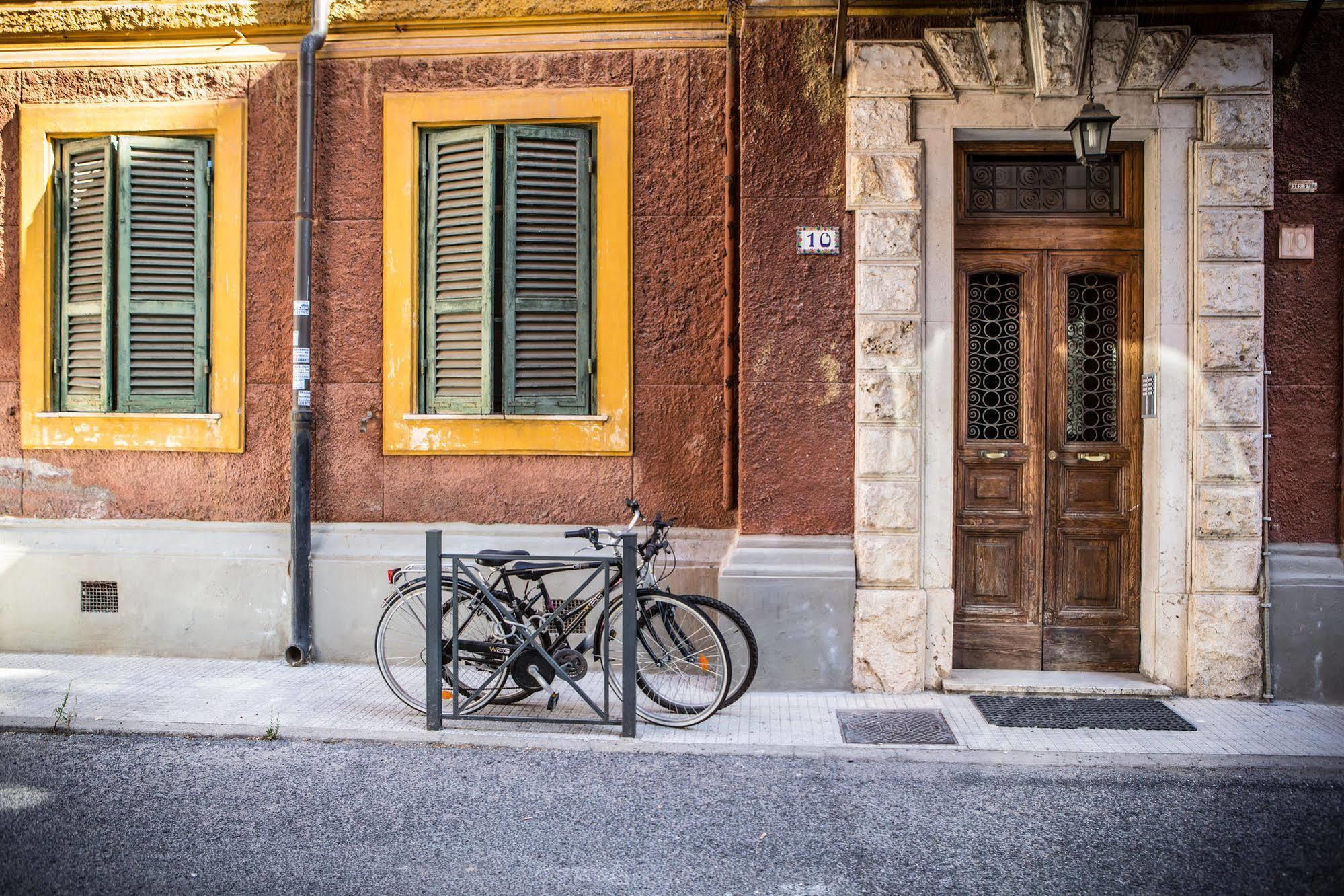 San Pietro Leisure And Luxury Hotel Rome Exterior photo